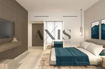 شقة - 2 غرف نوم - 2 حمامات للبيع في فيستا برستيج وان - مدينة دبي الرياضية - دبي
