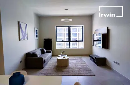 Apartment - 1 Bedroom - 2 Bathrooms for rent in Sway Residences - Dubai Hills Estate - Dubai