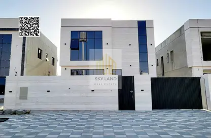 Villa - 4 Bedrooms - 6 Bathrooms for sale in Al Helio 2 - Al Helio - Ajman