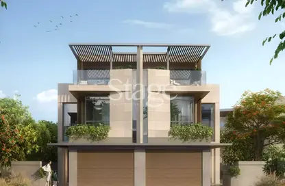 Villa - 4 Bedrooms - 5 Bathrooms for sale in Amara - Tilal Al Ghaf - Dubai