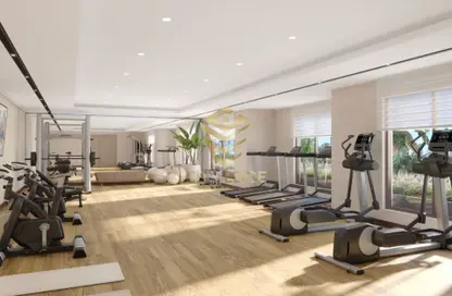 شقة - 1 حمام للبيع في مسك رزيدنسيس - جزيرة مريم - الشارقة