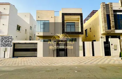 Villa - 5 Bedrooms - 7 Bathrooms for rent in Al Zaheya Gardens - Al Zahya - Ajman