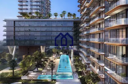 Apartment - 1 Bedroom - 2 Bathrooms for sale in Soto Grande - Al Hamra Village - Ras Al Khaimah