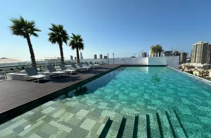 Apartment - 1 Bedroom - 1 Bathroom for rent in SH Living 1 - Jumeirah Village Circle - Dubai