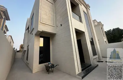 فيلا - 5 غرف نوم - 7 حمامات للبيع في 2 المويهات - المويهات - عجمان