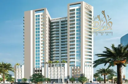 Apartment - 1 Bedroom - 2 Bathrooms for sale in Time 3 - Dubai Land Residence Complex - Dubai