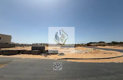 Land - Studio for sale in Al Zaheya Gardens - Al Zahya - Ajman