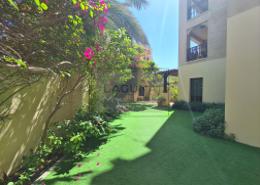 Garden image for: Apartment - 2 bedrooms - 3 bathrooms for rent in Reehan 6 - Reehan - Old Town - Dubai, Image 1