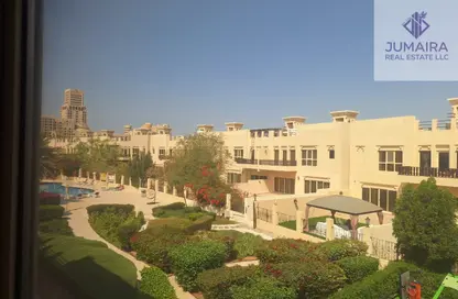 Townhouse - 3 Bedrooms - 3 Bathrooms for rent in The Townhouses at Al Hamra Village - Al Hamra Village - Ras Al Khaimah