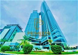 Apartment - 1 bedroom - 2 bathrooms for rent in Nation Towers - Corniche Road - Abu Dhabi