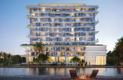 Apartment - 3 Bedrooms - 4 Bathrooms for sale in Ayamore Residence - Dubai Islands - Dubai Apartment - 3 Bedrooms - 4 Bathrooms for sale in Ayamore Residence - Dubai Islands - Dubai
