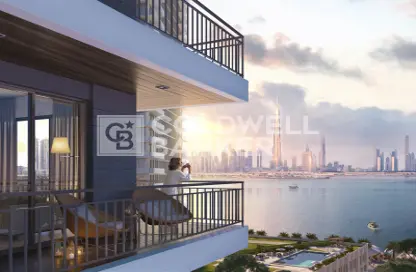 Apartment - 2 Bedrooms - 2 Bathrooms for sale in Island Park II - Dubai Creek Harbour (The Lagoons) - Dubai