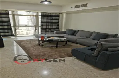 شقة - غرفة نوم - 2 حمامات للايجار في أوشن تيراس - مارينا سكوير - جزيرة الريم - أبوظبي