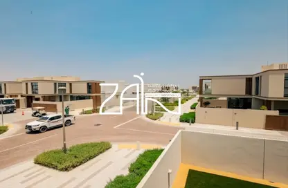 Townhouse - 3 Bedrooms - 5 Bathrooms for rent in Nad Al Dhabi - Al Jubail Island - Abu Dhabi