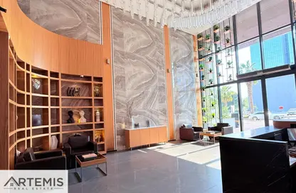 Apartment - 3 Bedrooms - 5 Bathrooms for rent in Zazen One - Jumeirah Village Triangle - Dubai