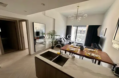 Apartment - 1 Bedroom - 1 Bathroom for rent in Oxford 212 - Jumeirah Village Circle - Dubai