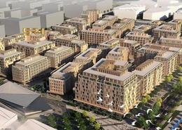 Outdoor Building image for: Apartment - 3 bedrooms - 3 bathrooms for sale in Al Mamsha - Muwaileh - Sharjah, Image 1