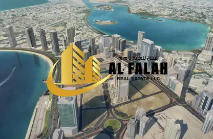 Apartment - Studio - 1 Bathroom for sale in Al Khan Corniche - Al Khan - Sharjah