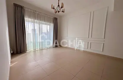 شقة - غرفة نوم - 2 حمامات للايجار في غلوبال غولف ريزيدنس 2 - مدينة دبي الرياضية - دبي