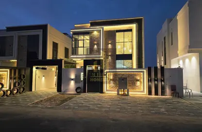Villa - 3 Bedrooms - 5 Bathrooms for sale in Al Yasmeen 1 - Al Yasmeen - Ajman Villa - 3 Bedrooms - 5 Bathrooms for sale in Al Yasmeen 1 - Al Yasmeen - Ajman