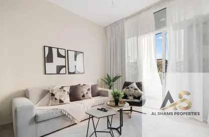 Apartment - 1 Bedroom - 2 Bathrooms for rent in Bloom Heights B - Bloom Heights - District 15 - Jumeirah Village Circle - Dubai