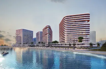 Apartment - 1 Bedroom - 2 Bathrooms for sale in Sea La Vie - Yas Bay - Yas Island - Abu Dhabi Apartment - 1 Bedroom - 2 Bathrooms for sale in Sea La Vie - Yas Bay - Yas Island - Abu Dhabi