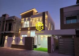 Villa - 5 bedrooms - 7 bathrooms for sale in Al Yasmeen 1 - Al Yasmeen - Ajman