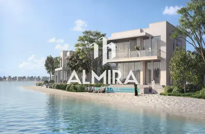 فيلا - 6 غرف نوم - 8 حمامات للبيع في فلل جزيرة رمحان - جزيرة رمحان - أبوظبي