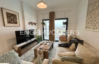 Apartment - 1 Bedroom - 1 Bathroom for sale in The Nook 1 - The Nook - Wasl Gate - Dubai