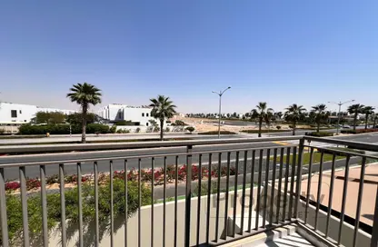 Townhouse - 3 Bedrooms - 3 Bathrooms for rent in Aurum Villas - Odora - Damac Hills 2 - Dubai