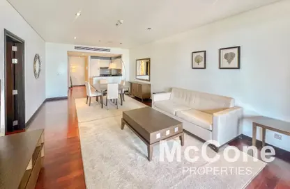Apartment - 1 Bedroom - 2 Bathrooms for rent in Royal Amwaj Residence South - The Royal Amwaj - Palm Jumeirah - Dubai