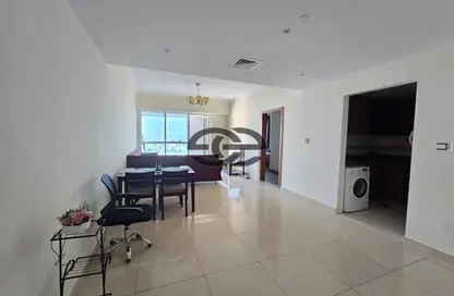 شقة - غرفة نوم - 2 حمامات للايجار في ابراج سابا - (JLT) مجمع Q - أبراج بحيرة الجميرا - دبي