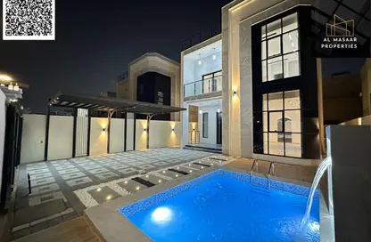 Villa - 5 Bedrooms - 7 Bathrooms for sale in Al Rawda 3 Villas - Al Rawda 3 - Al Rawda - Ajman