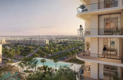 Apartment - 2 Bedrooms - 3 Bathrooms for sale in Saba 4 - Jumeirah Lake Towers - Dubai