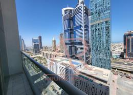 Outdoor Building image for: Studio - 1 bathroom for rent in Liberty House - DIFC - Dubai, Image 1