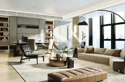 Office Space - Studio - 1 Bathroom for sale in Cove Boulevard - Dubai Land Residence Complex - Dubai Land - Dubai Office Space - Studio - 1 Bathroom for sale in Cove Boulevard - Dubai Land Residence Complex - Dubai Land - Dubai