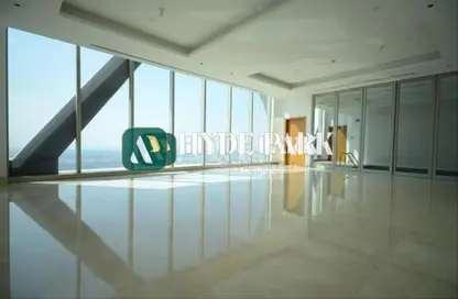 Penthouse - 4 Bedrooms - 5 Bathrooms for sale in The Gate Tower 3 - Shams Abu Dhabi - Al Reem Island - Abu Dhabi