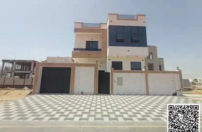 Villa - 5 Bedrooms - 7 Bathrooms for sale in Al Zaheya Gardens - Al Zahya - Ajman
