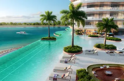 Apartment - 2 Bedrooms - 3 Bathrooms for sale in Trio Isle - Al Marjan Island - Ras Al Khaimah