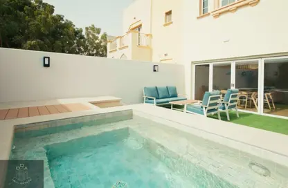 Villa - 3 Bedrooms - 3 Bathrooms for sale in Springs 3 - The Springs - Dubai