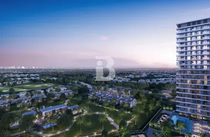 Apartment - 3 Bedrooms - 3 Bathrooms for sale in Greenside Residence - Dubai Hills Estate - Dubai