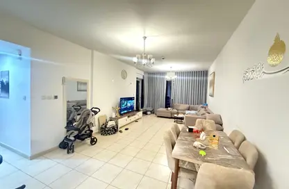 Apartment - 2 Bedrooms - 2 Bathrooms for rent in Skycourts Tower F - Skycourts Towers - Dubai Land - Dubai