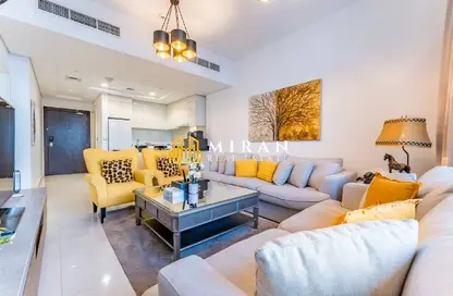 Apartment - 1 Bedroom - 2 Bathrooms for rent in Ghalia Tower - District 18 - Jumeirah Village Circle - Dubai Apartment - 1 Bedroom - 2 Bathrooms for rent in Ghalia Tower - District 18 - Jumeirah Village Circle - Dubai