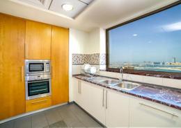 Apartment - 4 bedrooms - 5 bathrooms for rent in Murjan 4 - Murjan - Jumeirah Beach Residence - Dubai