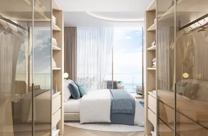 Apartment - 1 Bedroom - 2 Bathrooms for sale in Sunset Bay 3 - Dubai Islands - Deira - Dubai