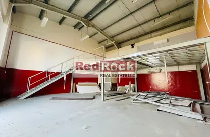 Warehouse - Studio - 1 Bathroom for rent in Industrial Area 11 - Sharjah Industrial Area - Sharjah