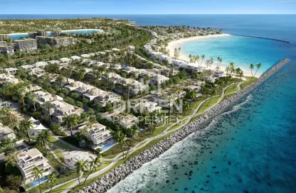 Villa - 4 Bedrooms - 5 Bathrooms for sale in Bay Villas - Dubai Islands - Dubai