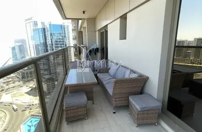 شقة - 2 غرف نوم - 2 حمامات للايجار في برج ايليت ريزيدينس - دبي وسط المدينة - دبي