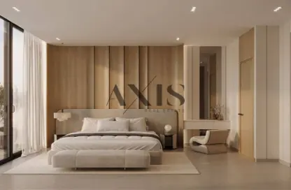 Apartment - 2 Bedrooms - 2 Bathrooms for sale in Binghatti Haven - Dubai Sports City - Dubai