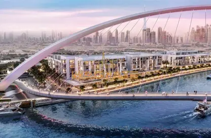 Apartment - 2 Bedrooms - 3 Bathrooms for sale in Canal Front Residence 1 - Canal Front Residences - Al Wasl - Dubai